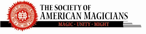 Society of American Magicians graphic