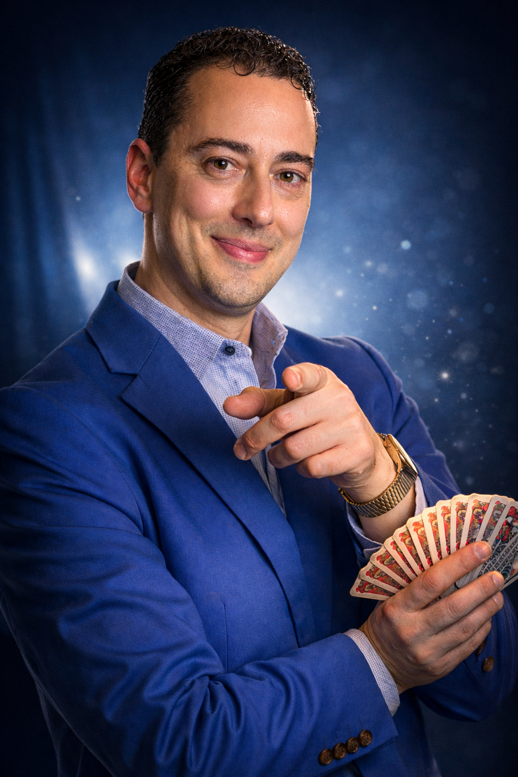 Magic Manny — Minnesota close-up magician serving Minneapolis, Shakopee, Eden Prairie, and Minnetonka