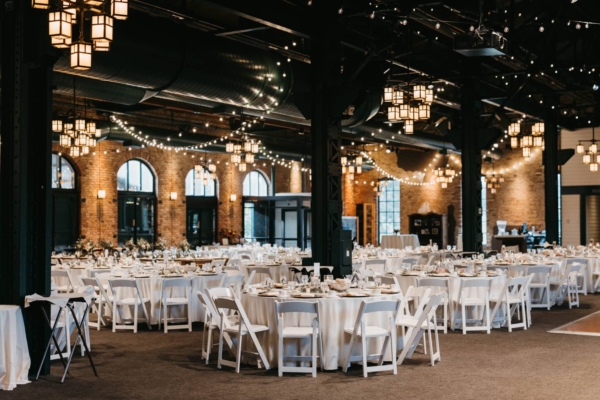 Nicollet Island Pavilion event venue in Minneapolis Minnesota